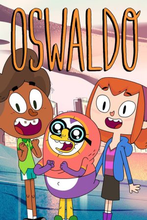 Oswaldo (2017) poster