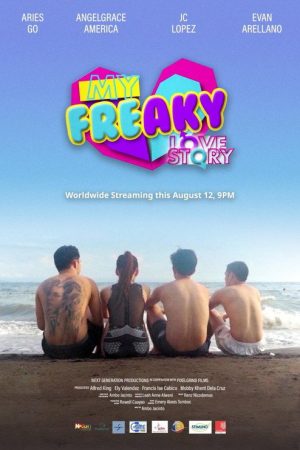 My Freaky Love Story (2022) poster