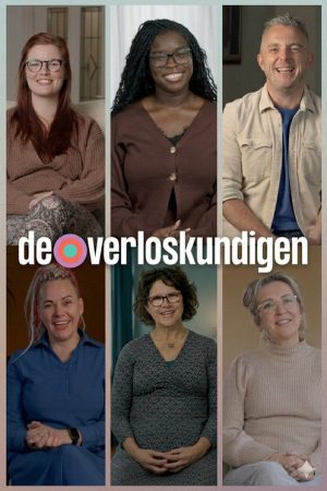 De Verloskundigen (2026) poster