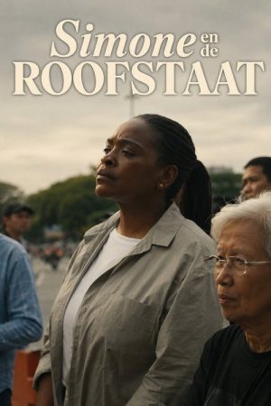 Simone en de Roofstaat (2026) poster