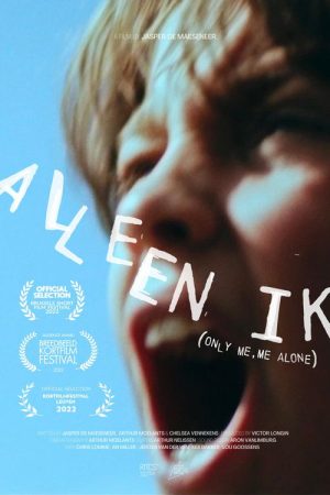 Only Me, Me Alone (2022) poster