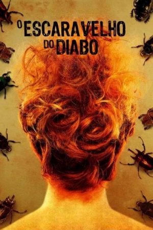 The Devil’s Scarab (2016) poster