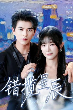 错揽星辰 (2025) poster