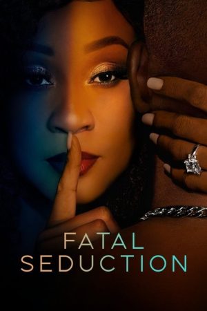 Fatal Seduction (2023) poster