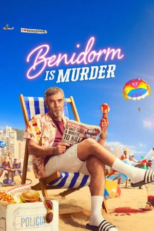 Benidorm Is Murder (2026) poster