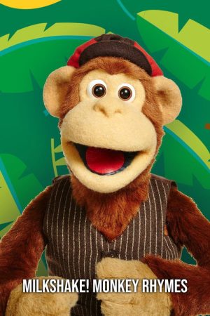 Milkshake! Monkey Rhymes (2023) poster