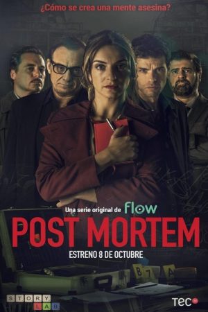 Post Mortem (2020) poster