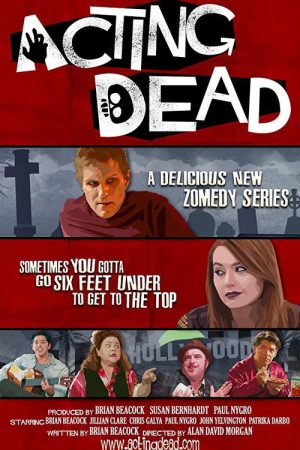 Acting Dead (2016) poster