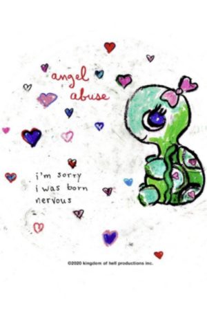 Angel Abuse (2020) poster