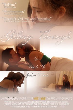 Getting Through (2022) poster