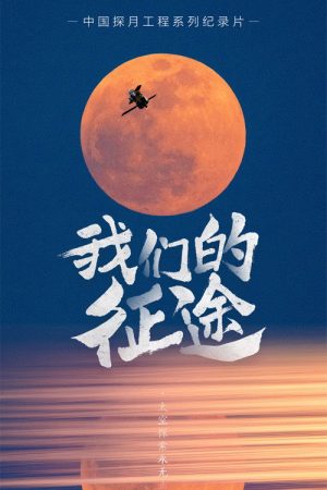 我们的征途 (2021) poster