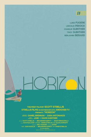 Horizon (2026) poster