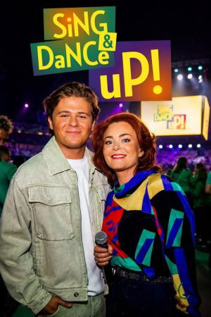 Sing & Dance UP! (2026) poster