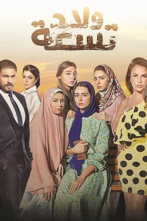 wled tis3a (2017) poster