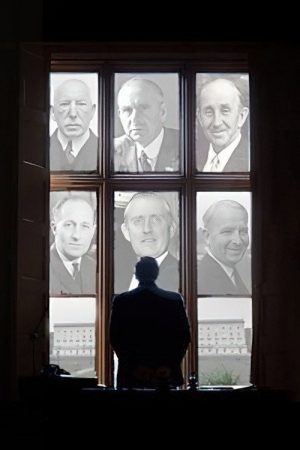 The Prime Ministers of Northern Ireland (2023) poster