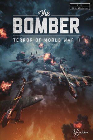 The Bomber: Terror of WWII (2022) poster