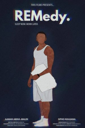 Remedy (2026) poster