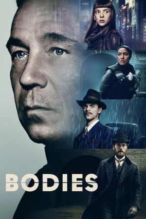 Bodies (2023) poster