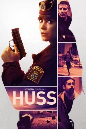 Huss (2021) poster
