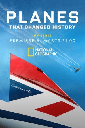 Planes That Changed History (2026) poster