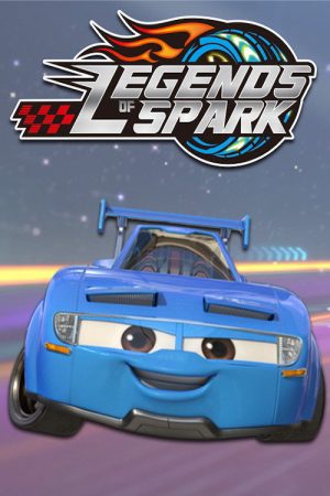 Legends of Spark (2020) poster