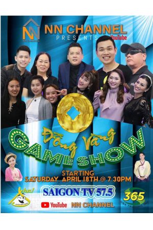 Game Show Dong Vang (2020) poster