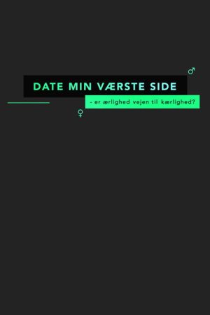 Date min værste side (2019) poster