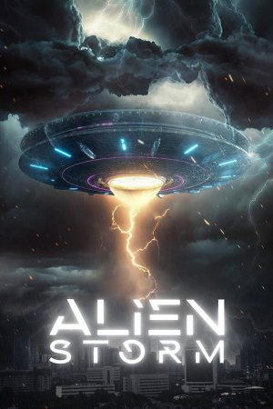 Alien Storm (2026) poster