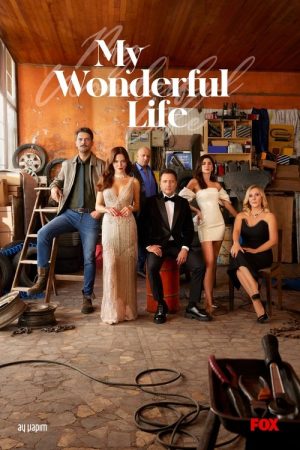 My Wonderful Life (2023) poster