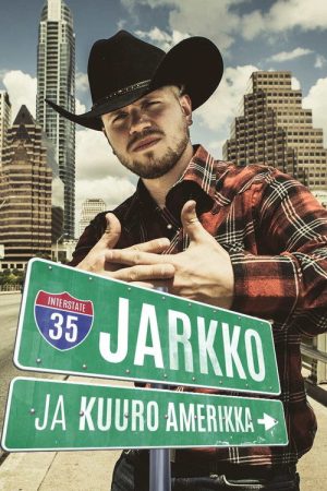 Jarkko ja kuuro amerikka (2016) poster