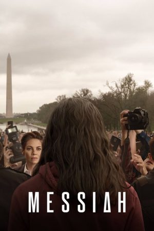 Messiah (2020) poster