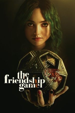 The Friendship Game (2022) poster