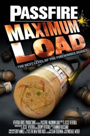 Passfire Maximum Load (2020) poster