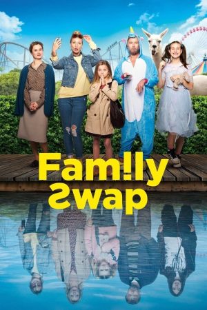 Family Swap (2021) poster