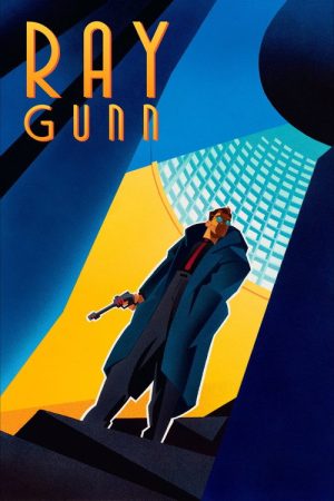Ray Gunn (2026) poster