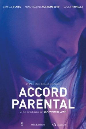 Parental Advisory (2018) poster