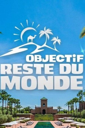 Objectif reste du monde (2021) poster