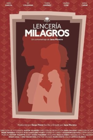 Lencería Milagros (2026) poster