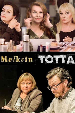Melkein totta (2019) poster