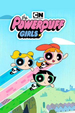 The Powerpuff Girls (2016) poster