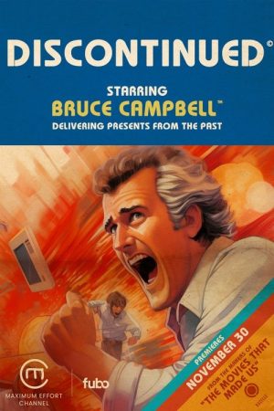Discontinued (2023) poster