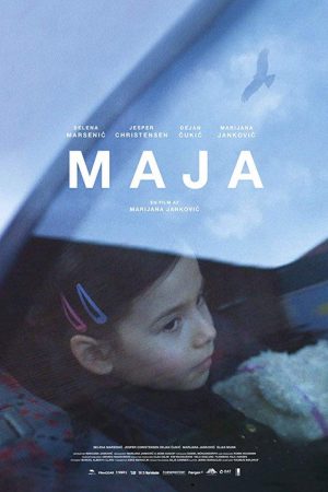 Maja (2018) poster