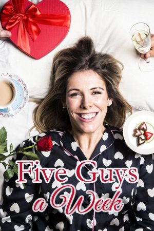 Five Guys a Week (2020) poster