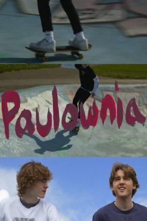 Paulownia (2019) poster