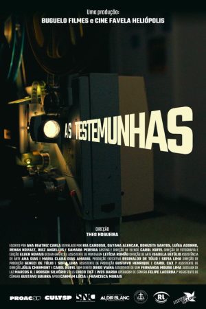 As Testemunhas (2026) poster