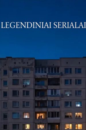 Legendiniai serialai (2026) poster