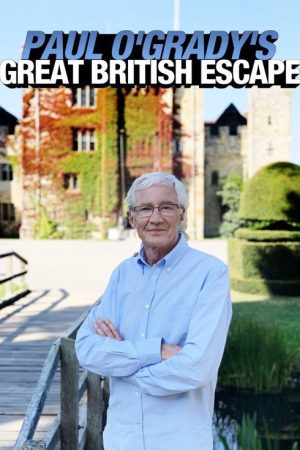 Paul O’Grady’s Great British Escape (2020) poster