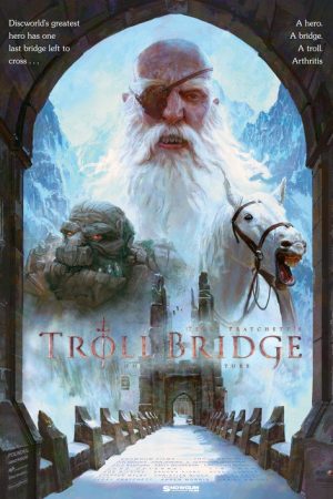 Troll Bridge (2019) poster