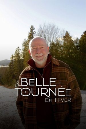 La belle tournée en hiver (2022) poster