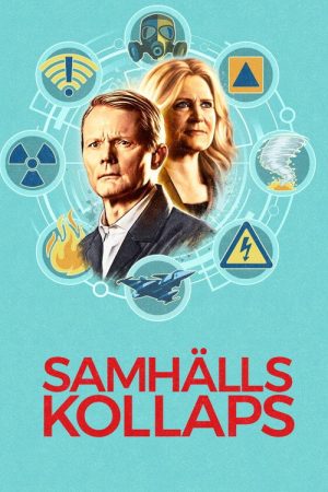 Samhällskollaps (2022) poster